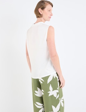 Blusa Damaia Atelier para mujer
