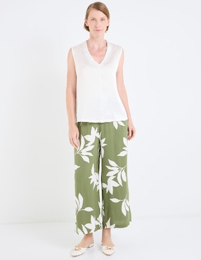 Blusa Damaia Atelier para mujer