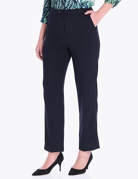 Pantalón de vestir Charme slim para mujer