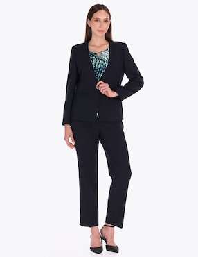 Saco formal Charme para mujer