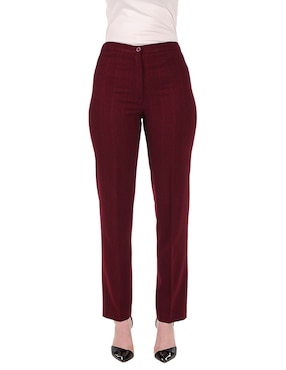 Pantalón Perfil regular para mujer