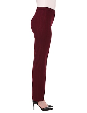 Pantalón Perfil regular para mujer