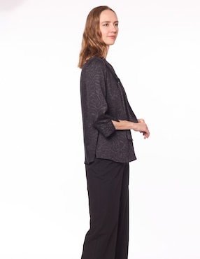 Blusa Damaia Atelier manga 3/4 para mujer