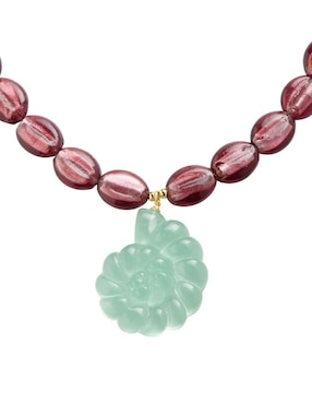 Collar de caracol Yoiko Mauvelis