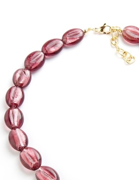 Collar de caracol Yoiko Mauvelis