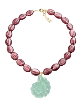 Collar de caracol Yoiko Mauvelis