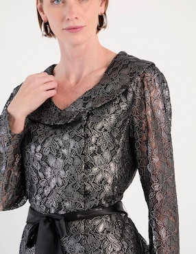Saco formal Perfil para mujer