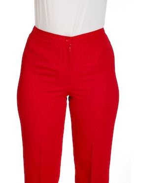 Pantalón Perfil regular para mujer
