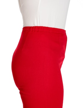 Pantalón Perfil regular para mujer