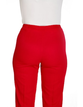 Pantalón Perfil regular para mujer