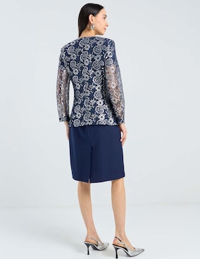 Conjunto de vestir Perfil para mujer