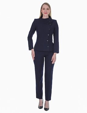 Saco formal Perfil para mujer