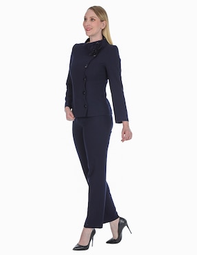 Saco formal Perfil para mujer