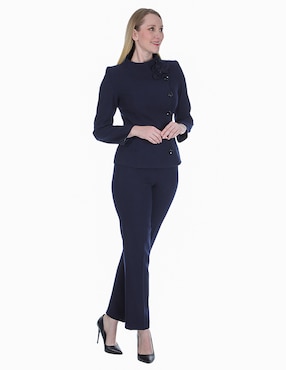 Saco formal Perfil para mujer