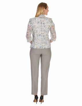 Saco casual Perfil para mujer