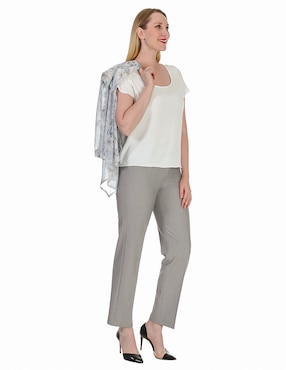 Saco casual Perfil para mujer