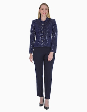 Saco formal Perfil para mujer
