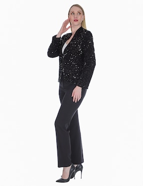 Saco formal Perfil para mujer