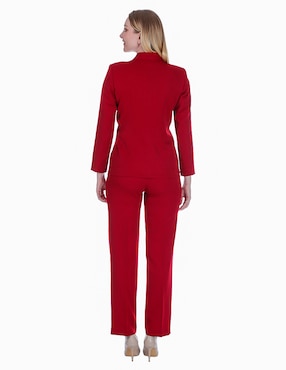 Saco formal Perfil para mujer