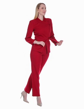 Saco formal Perfil para mujer