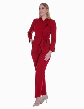 Saco formal Perfil para mujer