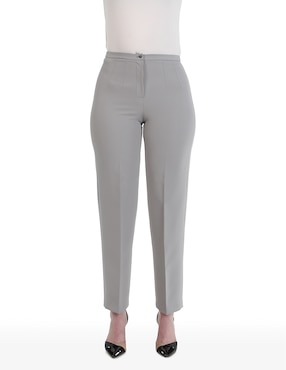 Pantalón Perfil regular para mujer