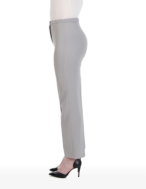 Pantalón Perfil regular para mujer
