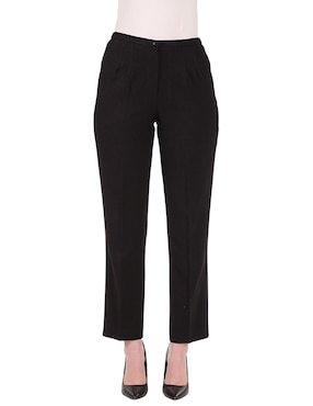 Pantalón Perfil regular para mujer