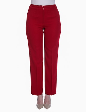 Pantalón Perfil regular para mujer