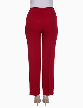 Pantalón Perfil regular para mujer