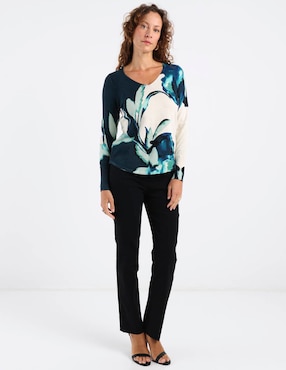 Pantalón de vestir Chico's regular para mujer