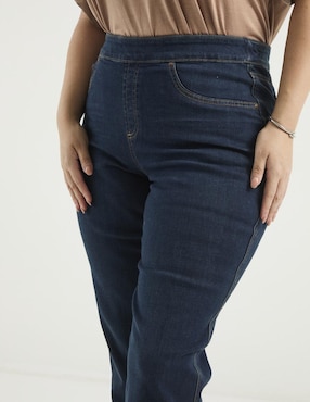 Jeans slim Chico's para mujer