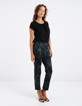 Pantalón Chico's slim para mujer