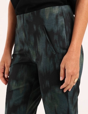Pantalón Chico's slim para mujer