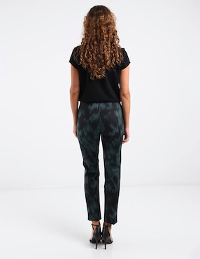 Pantalón Chico's slim para mujer