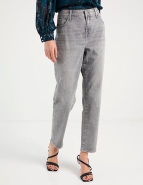 Jeans straight Chico's para mujer