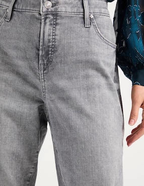 Jeans straight Chico's para mujer