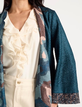 Blazer casual Travelers