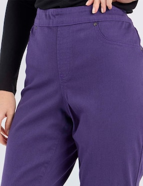 Jeans slim Chico's para mujer
