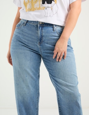 Jeans slim Chico's para mujer