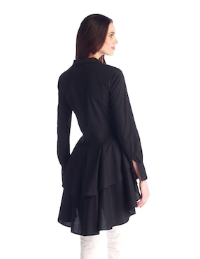 Blusa Beatriz Meade manga larga para mujer