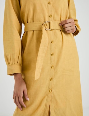 Vestido a la rodilla formal Ábito