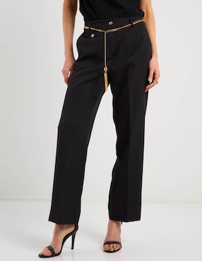 Pantalón Lorenza Blau straight para mujer