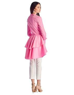 Blusa Beatriz Meade manga larga para mujer