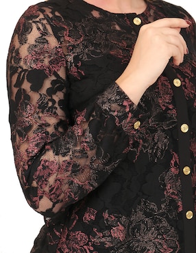 Blusa Duplan manga larga para mujer