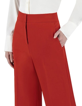 Pantalón de vestir Shyla regular para mujer