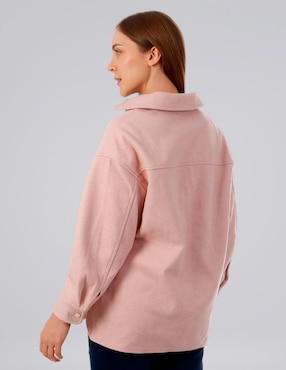 Chamarra American College Usa para mujer