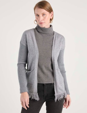 Suéter Damaia Atelier para mujer