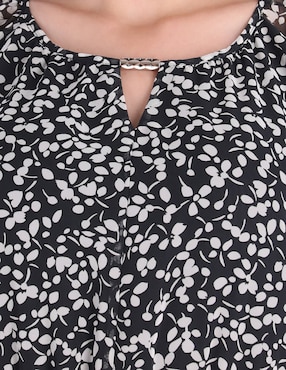 Vestido largo formal Charme para mujer