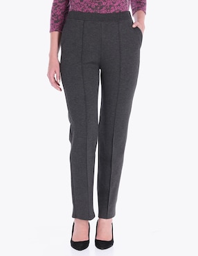 Pantalón de vestir Charme Slim para mujer